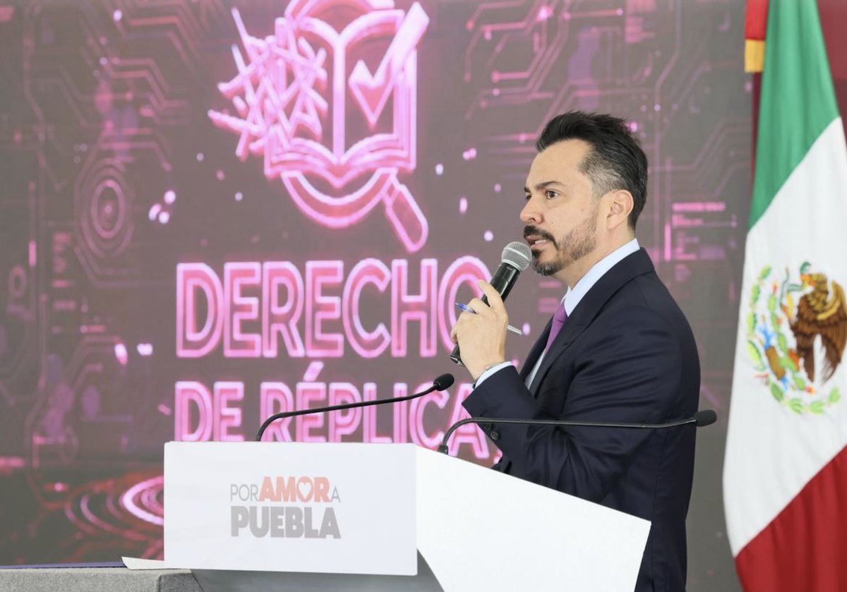 Fábrica de mentiras usa ecosistema digital contra STC: García Parra
